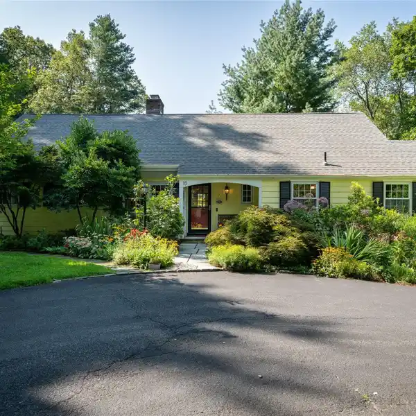 LOVELY CAPE COD STYLE HOME