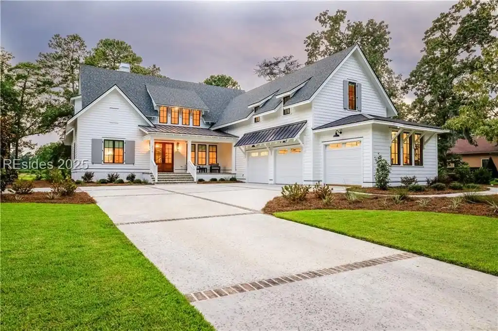 Stunning Home with Golf Course Views