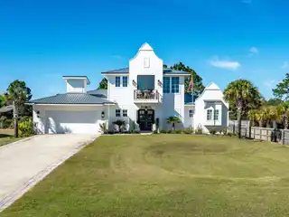 Casually Elegant Custom Home