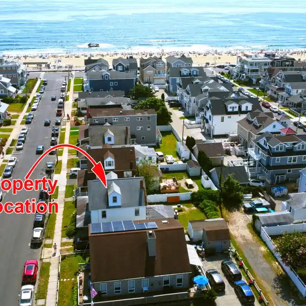 COASTAL DUPLEX STEPS FROM BEACH AND BOARDWALK