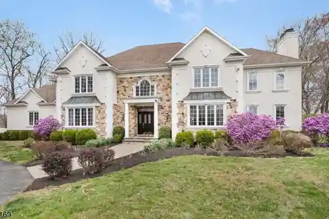 Captivating Center Hall Colonial