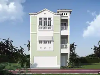 Refined Luxury in New Coastal Dream Home