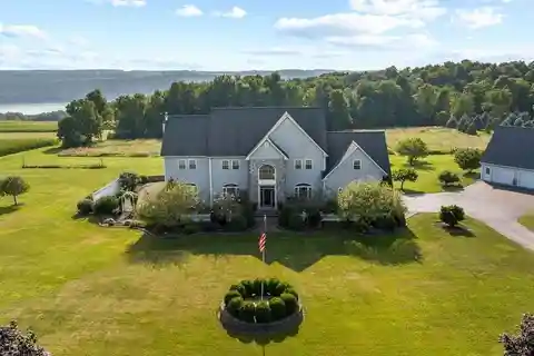 Exquisite Colonial on over 12 Acres