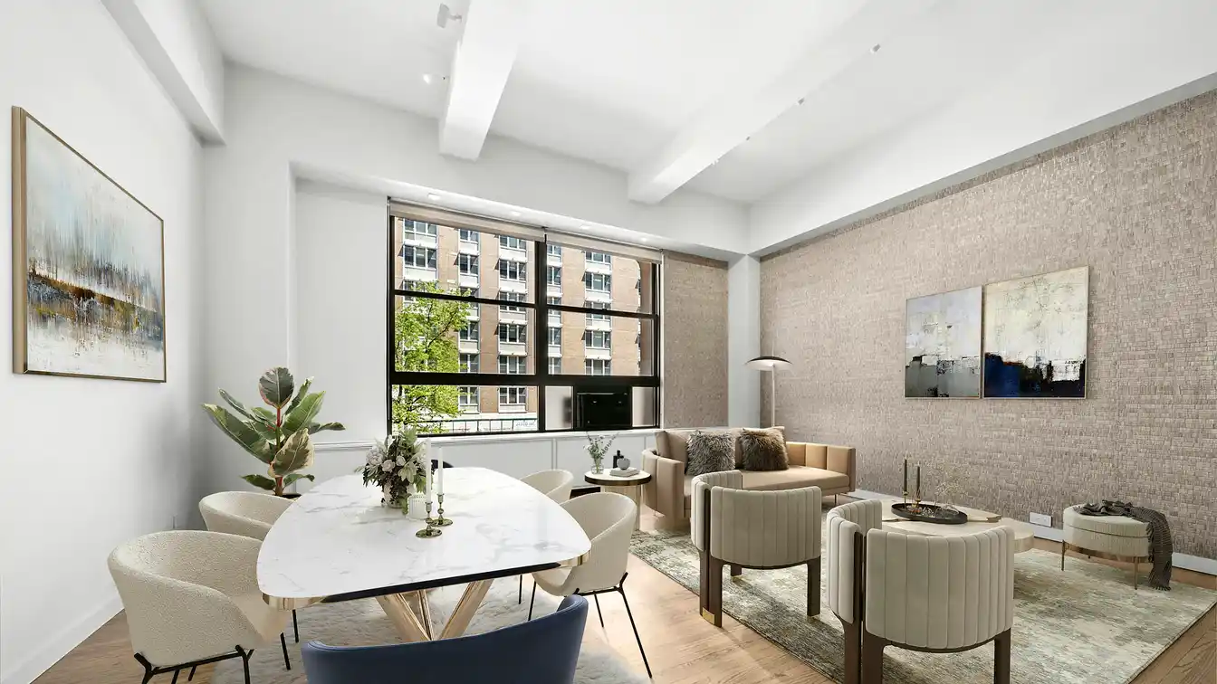 Duplex Loft in the Iconic Chelsea Mews