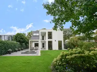 Extensively Remodeled and Extended Architect-designed Home