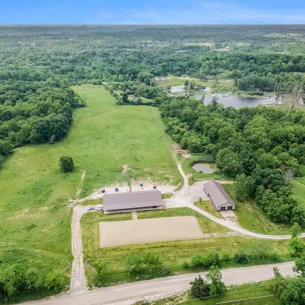 VERSATILE 25.9 ACRES WITH A GORGEOUS BUILDING SITE