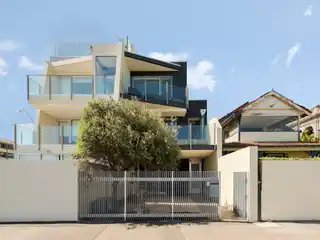 Bayside Elegance with Uninterrupted Water Views