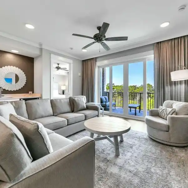 PARKSIDE FIRST FLOOR CONDO