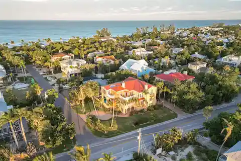 Sandcastle - Stunning Coastal Estate