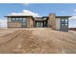 New Home on a Beautiful Acre