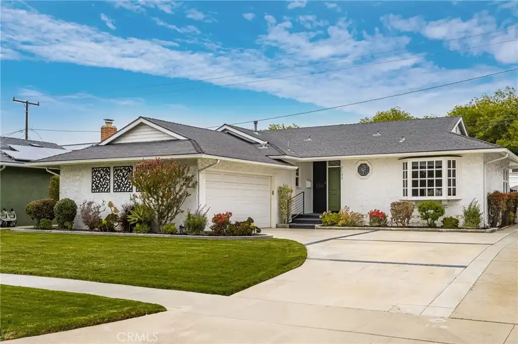 Coveted Single-story Home on a Picturesque Lot