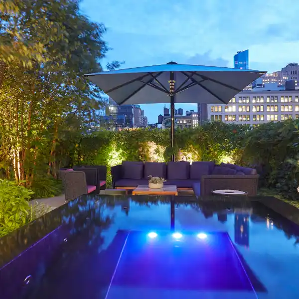 AWE-INSPIRING RENTAL