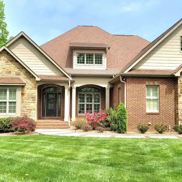 ONE-OF-A-KIND CUSTOM-BUILT HOME