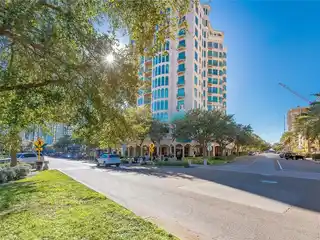 Designer Waterfront Condo with Resort Amenities