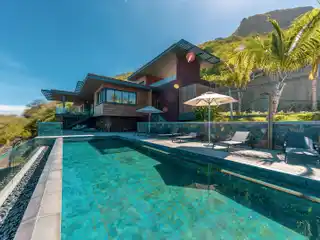 The Crown Jewel of the Legend Hill Estate