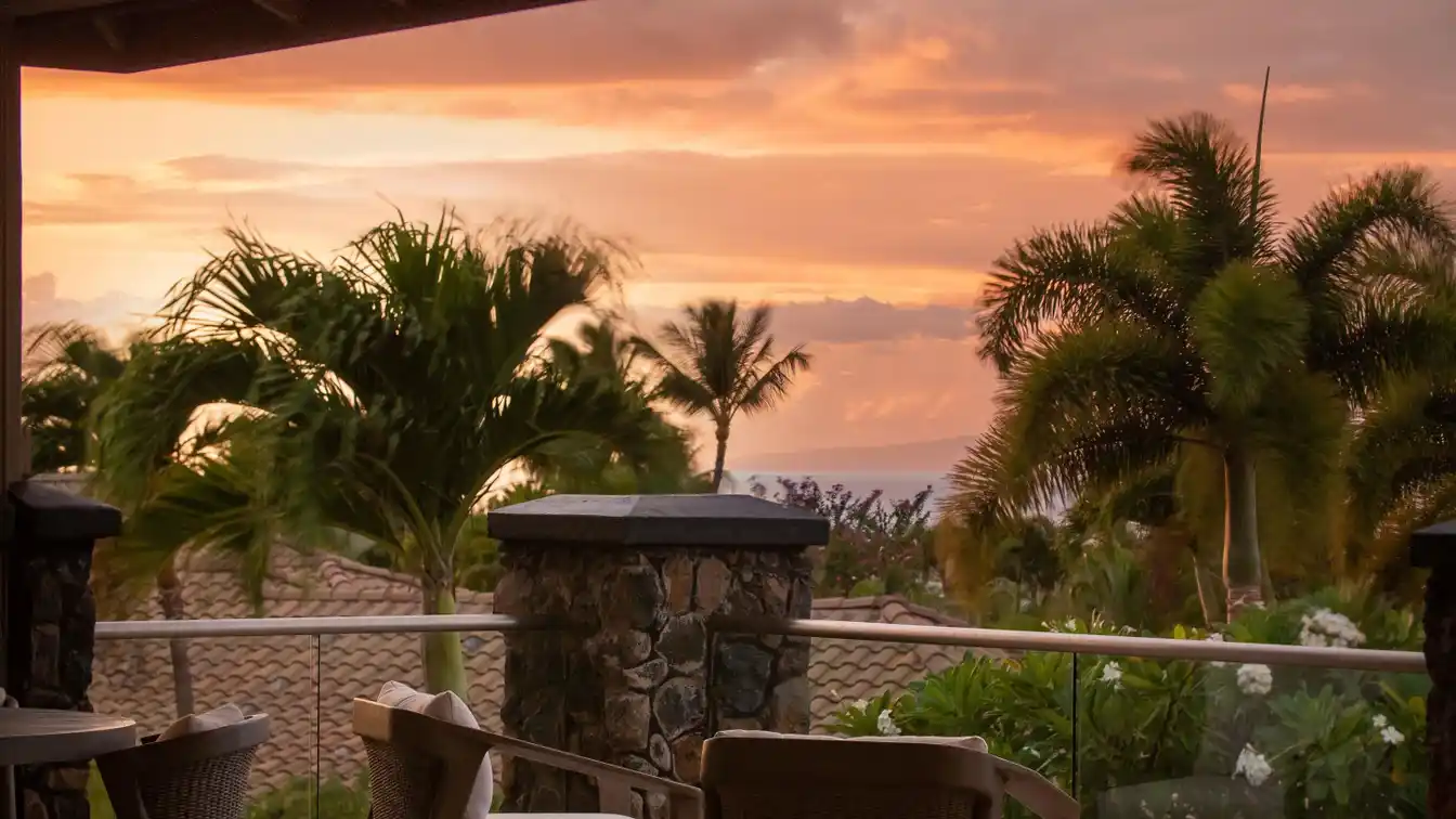 Elevated Island Living in Wailea Pualani