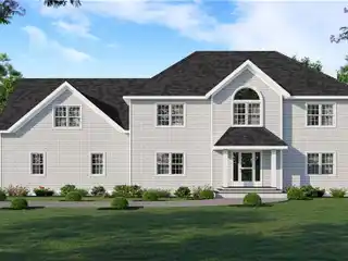 New Construction in a Small Enlclave