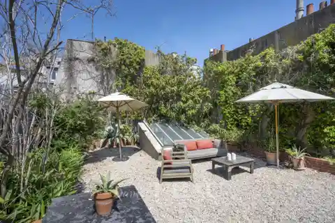 Peaceful Former Artist’s Studio