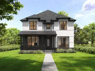 Magnificent New Luxury Construction