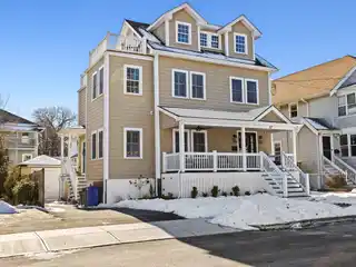 Beechwood Knoll Colonial with Marsh Views