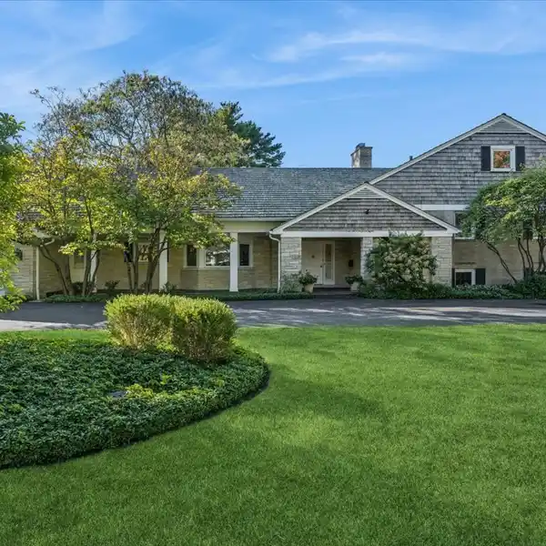 CHARMING HOME ON A SERENE 1/2-ACRE LOT