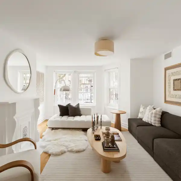 BEAUTIFULLY RESTORED BUSHWICK TOWNHOUSE