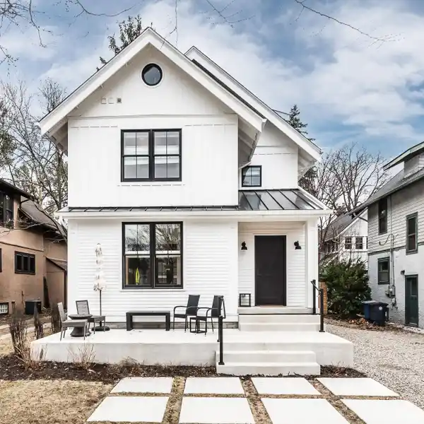 BEAUTIFULLY REIMAGINED BURNS PARK HOME