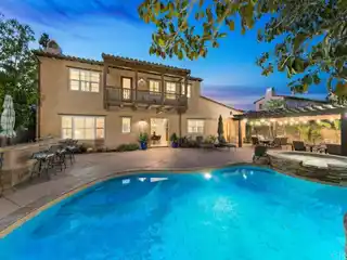Grand Mansion with Sparkling Pool Retreat