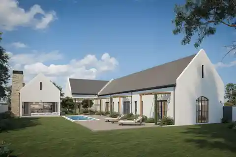 Your Extraordinary New Farmstead Home at Diemersfontein