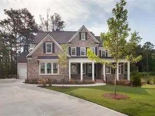 Exquisite Brick Home in Ward Mills Farm
