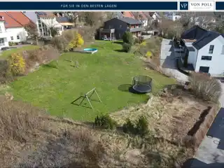 Large Hillside Building Property