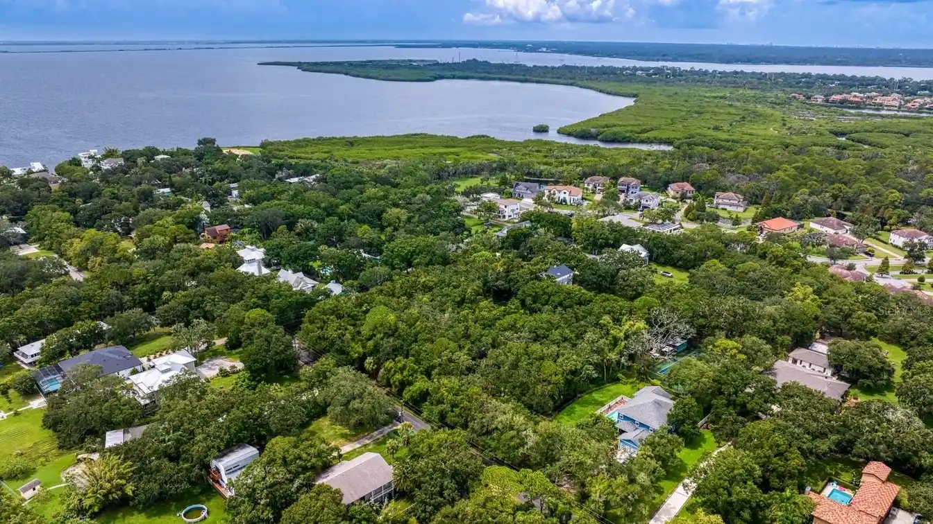 Create Your Private Oasis on over Two Acres