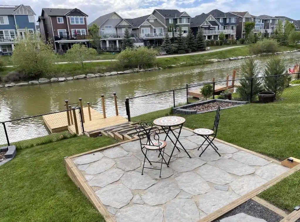 Luxury Home with Stunning Canal-front Views