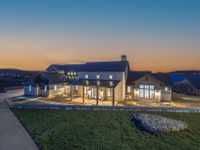LAKESIDE GRANDEUR IN A NEW POSSUM KINGDOM LAKE HOME