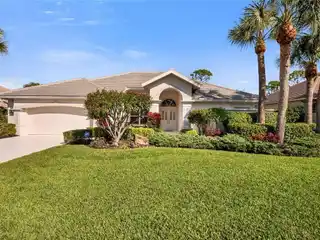 Beautiful Home in the Sought-after Longlake Area of Pelican Landing
