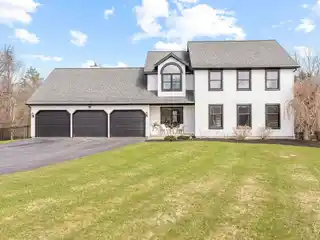 Stylish Retreat Near the Village