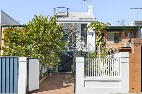 Full Double Brick Home