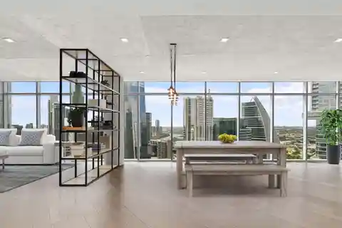 High-Floor Home with a Sought-After Plan