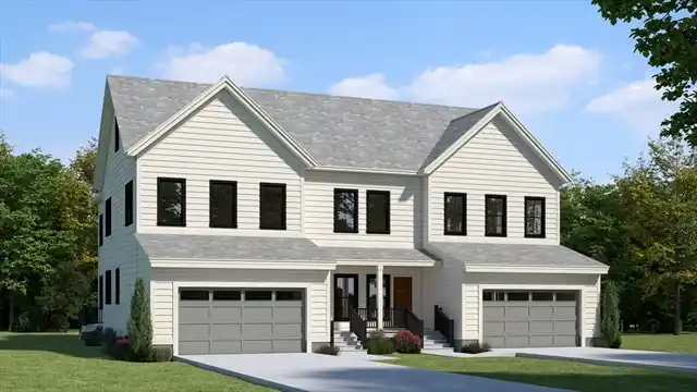 Stylish New Construction Townhome