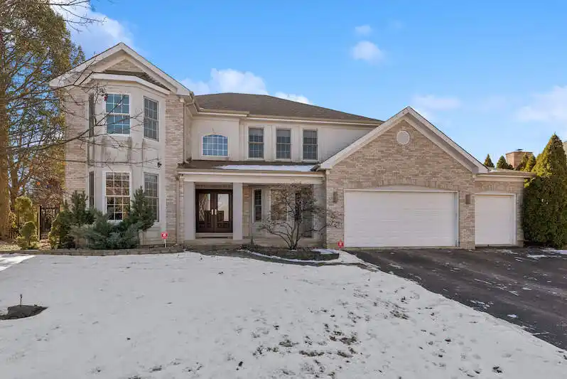 Spectacular Home on a Premium Lot