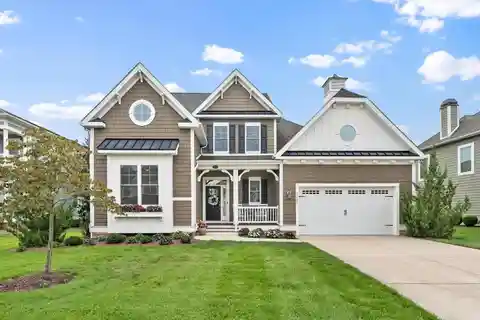 Cassidy Model Perfection with Garden Views