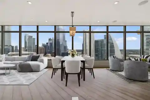 Great Views from a Great Building