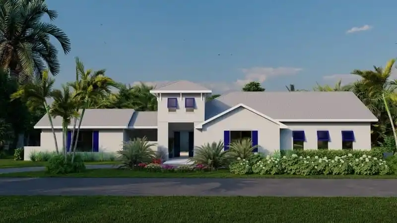 High-end Construction Steps from Vero's Best Beach