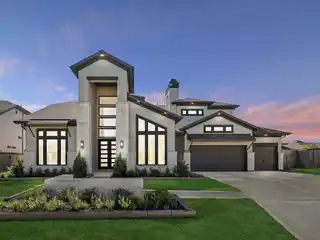 Luxury Courtyard Home with Versatile Spaces