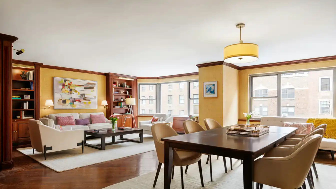 Elegant Duplex off Park Avenue