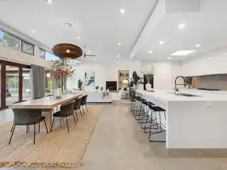 Masterfully Executed Blend of Contemporary Architecture and Resort-Style Living