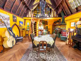 Stunning Former Temple Home