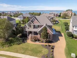 Riverfront Elegance with Sunset Deck