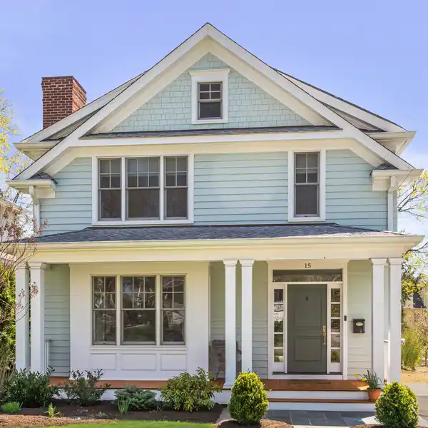 EXCEPTIONAL COLONIAL HOME