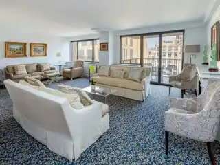Transformable Luxury Residence Steps from Central Park